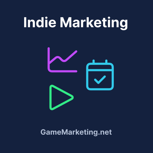 Indie Game Marketing