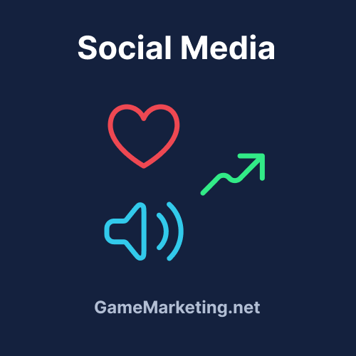 Social Media Marketing for Games