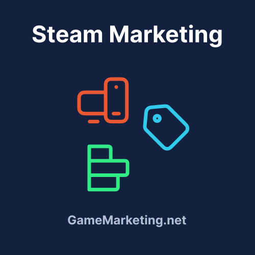 Steam Game Marketing